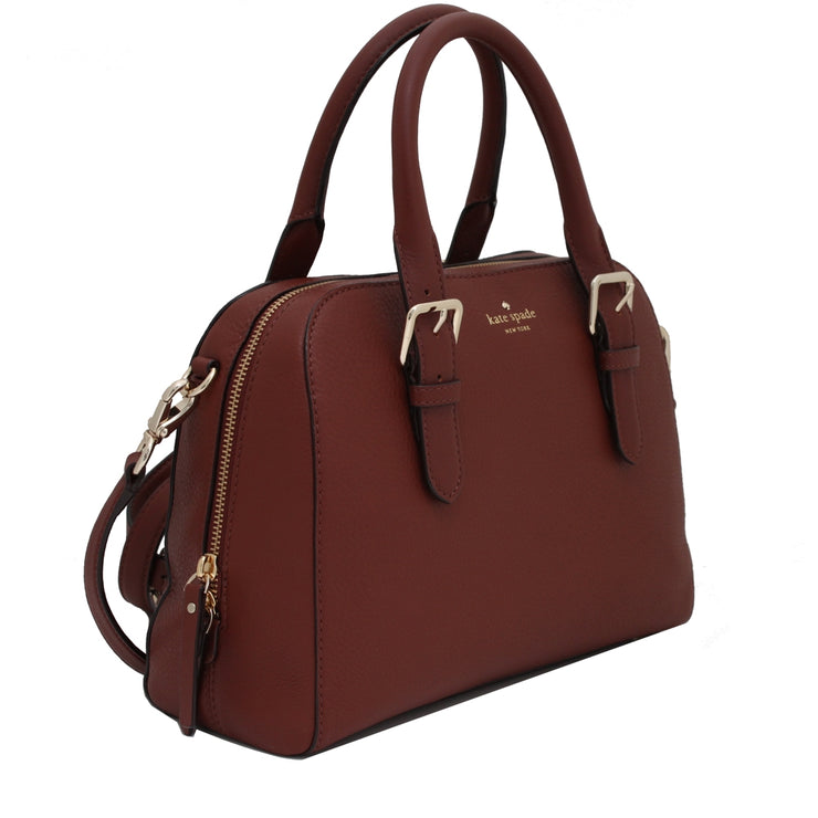 Kate Spade Cove Street Small Felix Bag- Cliff Grey