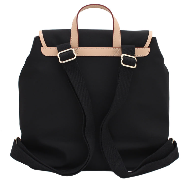 Kate Spade Kennedy Park Neko Backpack Bag- Black