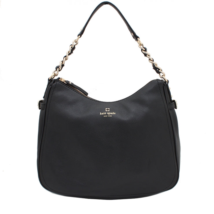 Kate Spade Pine Street Finley Bag- Black