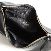 Kate Spade Pine Street Finley Bag- Black
