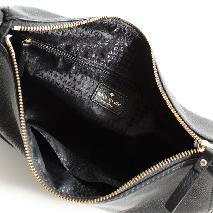 Kate Spade Pine Street Finley Bag- Black