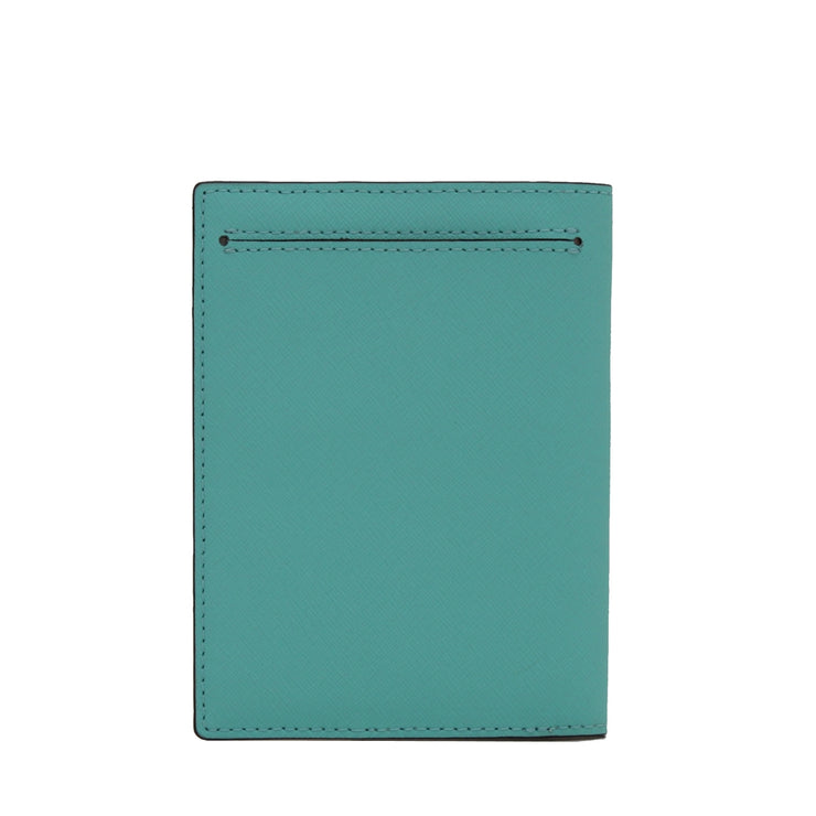 Kate Spade Mikas Pond Passport Holder- Fresh Air