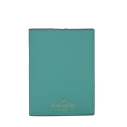 Kate Spade Mikas Pond Passport Holder- Fresh Air