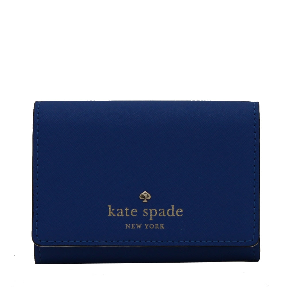 【kate spade】希少!Mikas Pond Christine レザーカードホルダー Kate Spade Mikas Pond Christine Card Holder – PinkOrchard.com