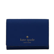 Kate Spade Mikas Pond Christine Card Holder- Orbit Blue