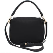 Kate Spade Classic Nylon Small Devin Bag- Black