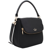 Kate Spade Classic Nylon Small Devin Bag- Black