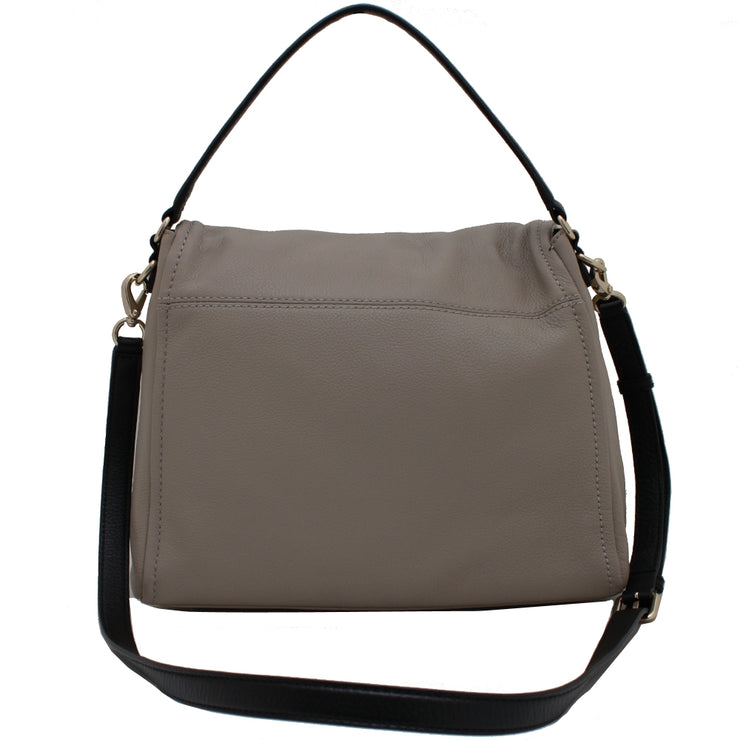 Kate Spade Cobble Hill Toddy Bag- Clocktower- Black