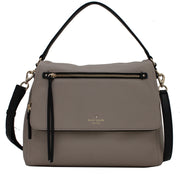 Kate Spade Cobble Hill Toddy Bag- Clocktower- Black