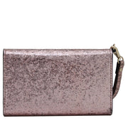 Kate Spade Glitter Bug iPhone 6 Wristlet Wallet- Rose