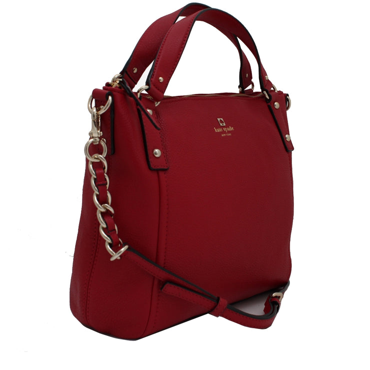 Kate Spade Pine Street Small Kori Bag- Black