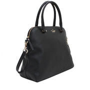 Kate Spade Emerson Place Smooth Margot Bag- Black