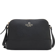 Kate Spade Southport Avenue Hanna Bag- Black