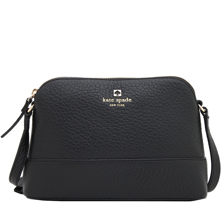 Kate Spade Southport Avenue Hanna Bag- Black