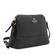 Kate Spade Southport Avenue Hanna Bag- Black