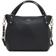 Kate Spade Pine Street Small Kori Bag- Black
