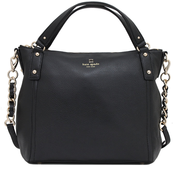 Kate Spade Pine Street Small Kori Bag- Black