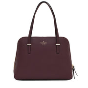 Kate Spade Cedar Street Maise Shoulder Bag- Mulled Wine