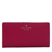 Kate Spade Grand Street Stacy Wallet- Sweetheart Pink
