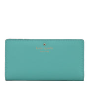 Kate Spade Mikas Pond Stacy Wallet- Fresh Air