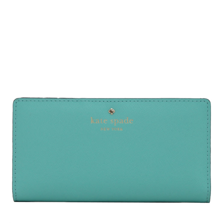 Kate Spade Mikas Pond Stacy Wallet- Fresh Air