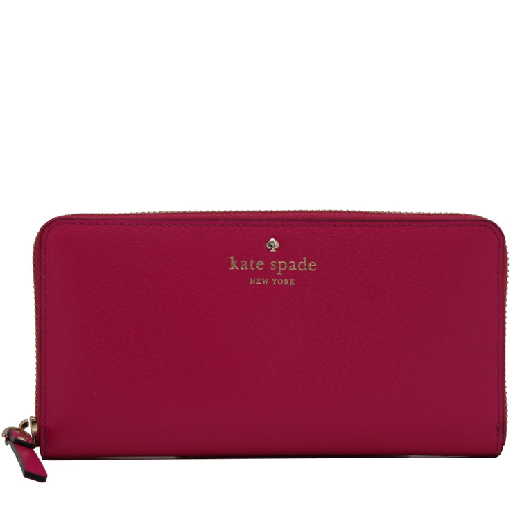 Kate Spade Grand Street Neda Wallet- Sweetheart Pink