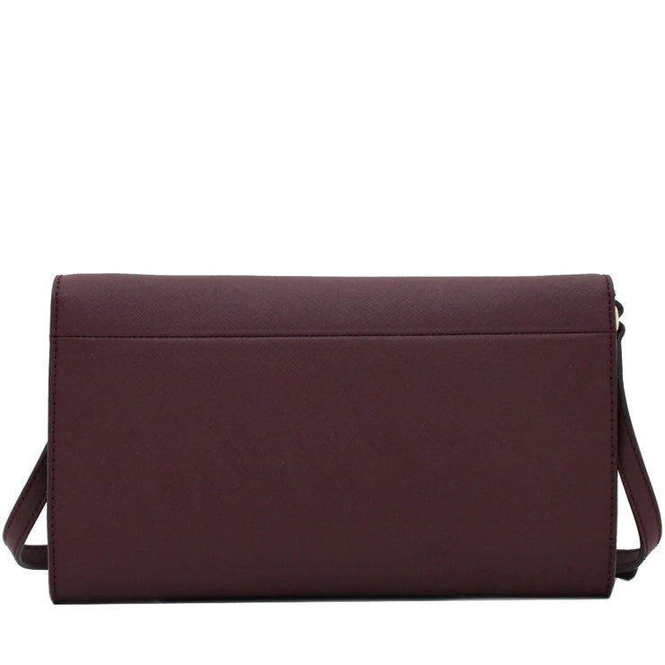 Kate Spade Cedar Street Cali Bag- Mulled Wine