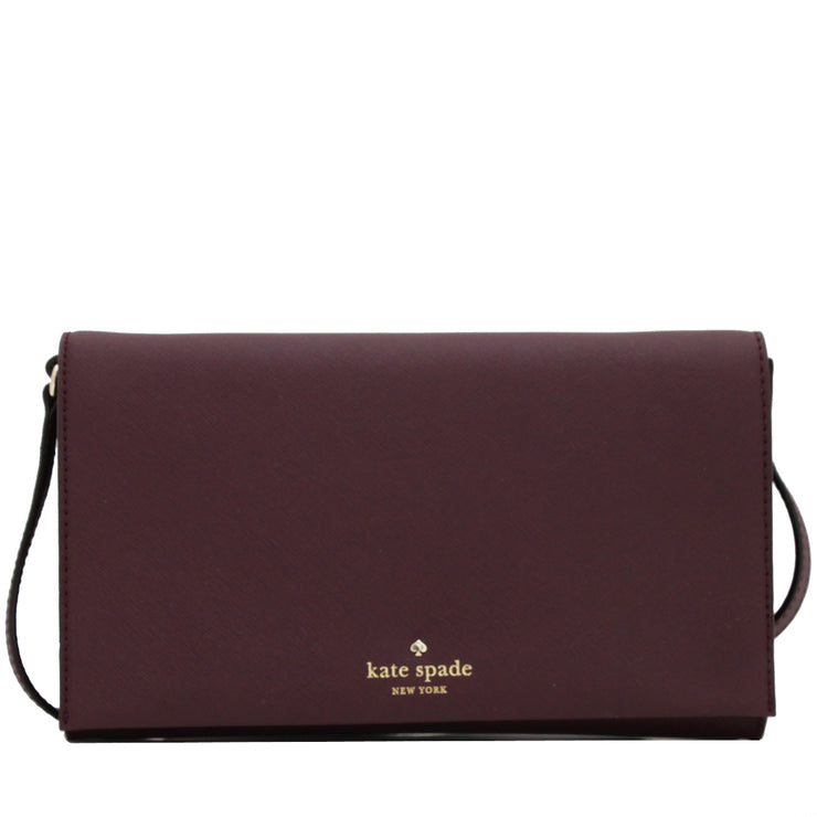 Kate Spade Cedar Street Cali Bag- Mulled Wine