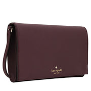 Kate Spade Cedar Street Cali Bag- Mulled Wine