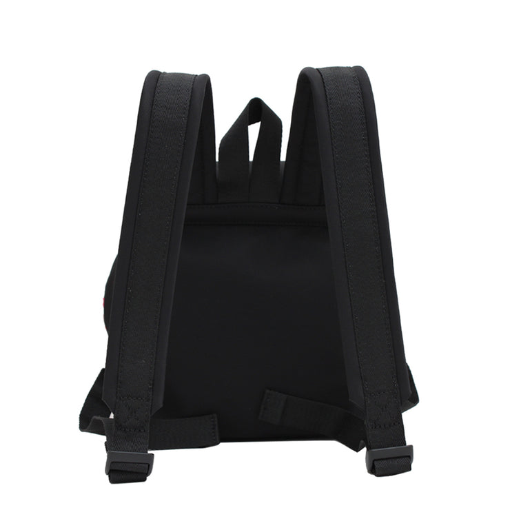 Kate Spade Clark Court Nylon Matty Back Pack Bag- Black