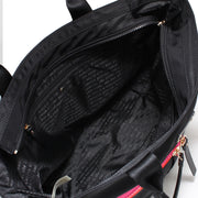 Kate Spade Clark Court Nylon Arabella Tote Bag- Black