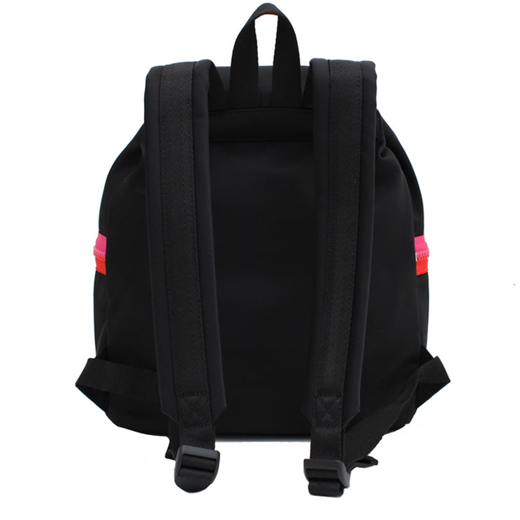 Kate Spade Clark Court Nylon Marin Back Pack Bag- Black