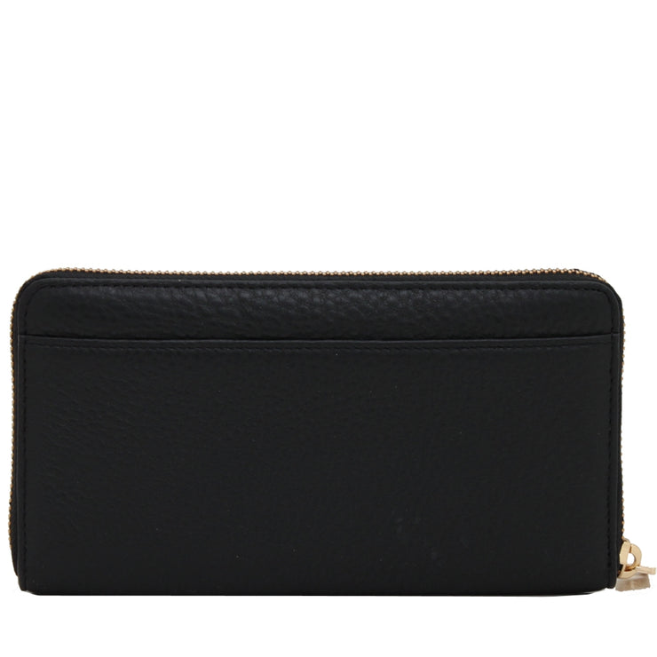 Kate Spade Grey Street Neda Wallet- Black