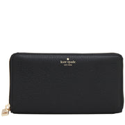 Kate Spade Grey Street Neda Wallet- Black