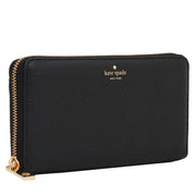 Kate Spade Grey Street Neda Wallet- Black