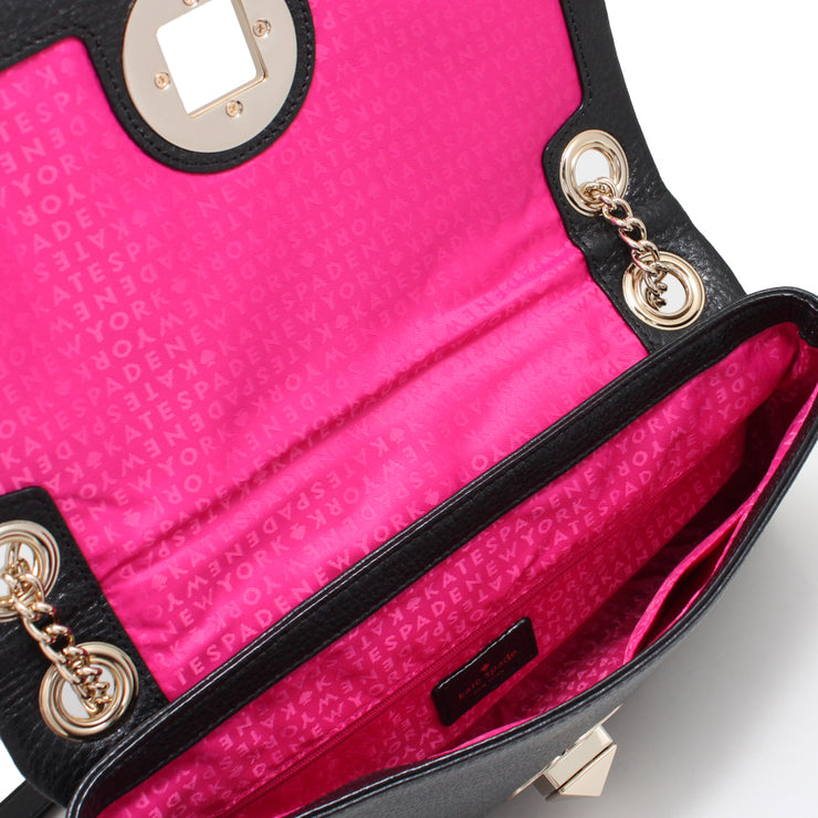Kate Spade Astor Court Cynthia Bag- Black