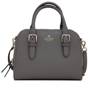 Kate Spade Cove Street Small Felix Bag- Cliff Grey