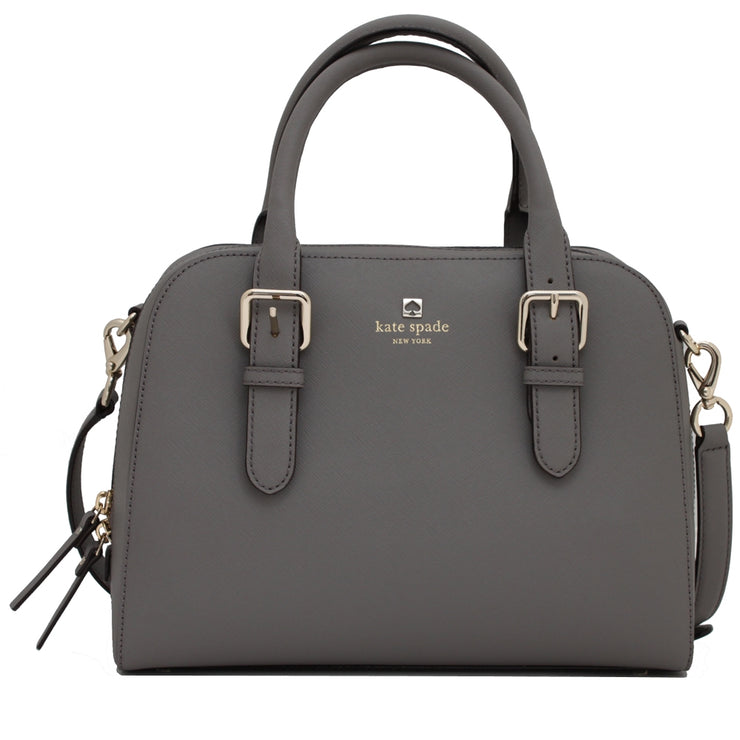 Kate Spade Cove Street Small Felix Bag- Cliff Grey