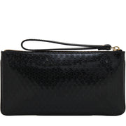 Kate Spade Yaletown Jemima Wristlet- Black