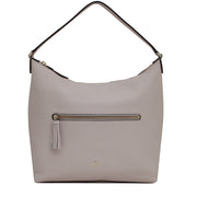 Kate Spade Spencer Court Caren Leather Hobo Bag- Pebble