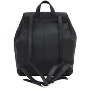Kate Spade Grey Street Wilder Back Pack Bag- Black