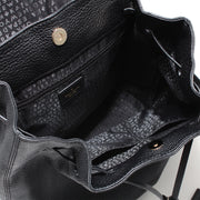 Kate Spade Grey Street Wilder Back Pack Bag- Black