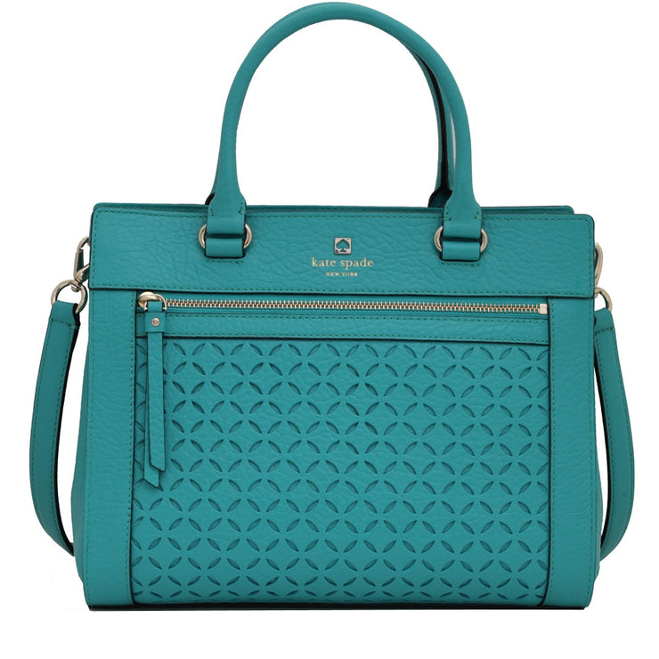 Kate Spade Perri Lane Romy Bag- Fremont Turquoise