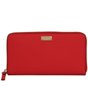 Kate Spade Newbury Lane Neda Wallet- Geranium