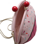 Kate Spade Take the Cake Cupcake Crossbody Bag- Multi