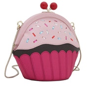 Kate Spade Take the Cake Cupcake Crossbody Bag- Multi