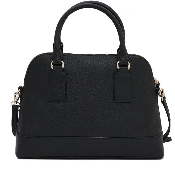 Kate Spade Bay Street Small Rachelle Bag- Black