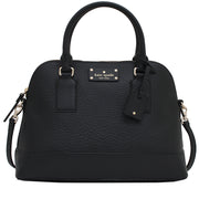 Kate Spade Bay Street Small Rachelle Bag- Black