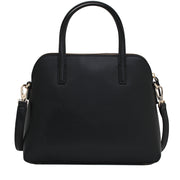 Kate Spade Matthews Street Maise Bag- Black- Porcelain