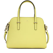 Kate Spade Cedar Street Maise Bag- Lemonade